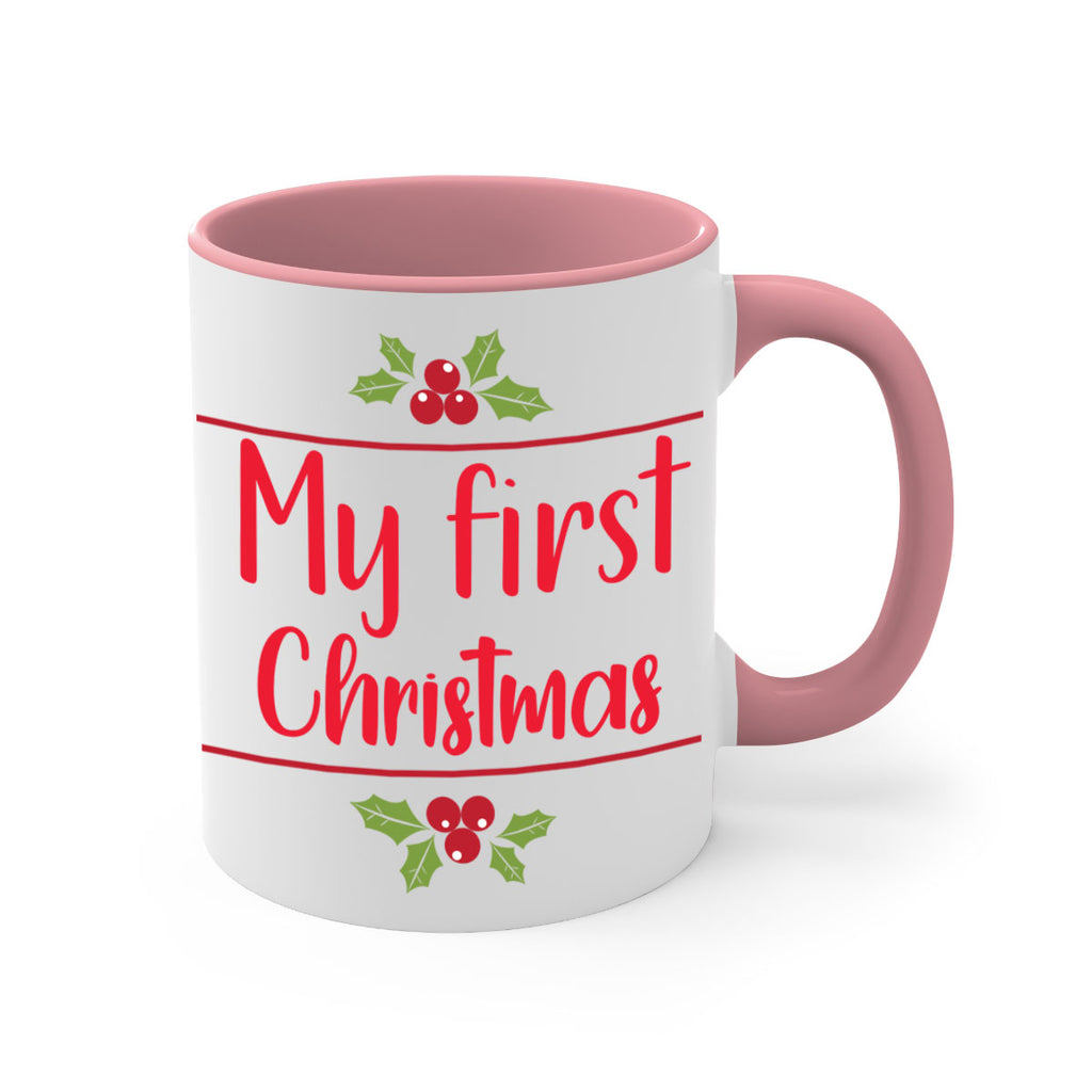 my first christmas style 26#- christmas-Mug / Coffee Cup