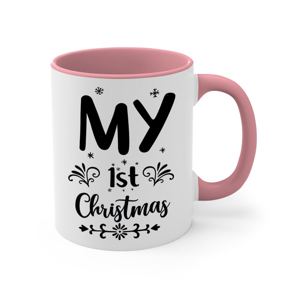 my first christmas style 520#- christmas-Mug / Coffee Cup
