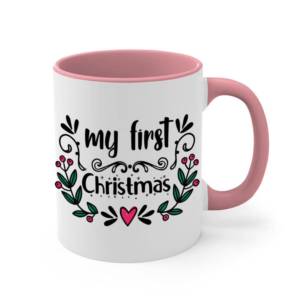 my first christmas style 524#- christmas-Mug / Coffee Cup