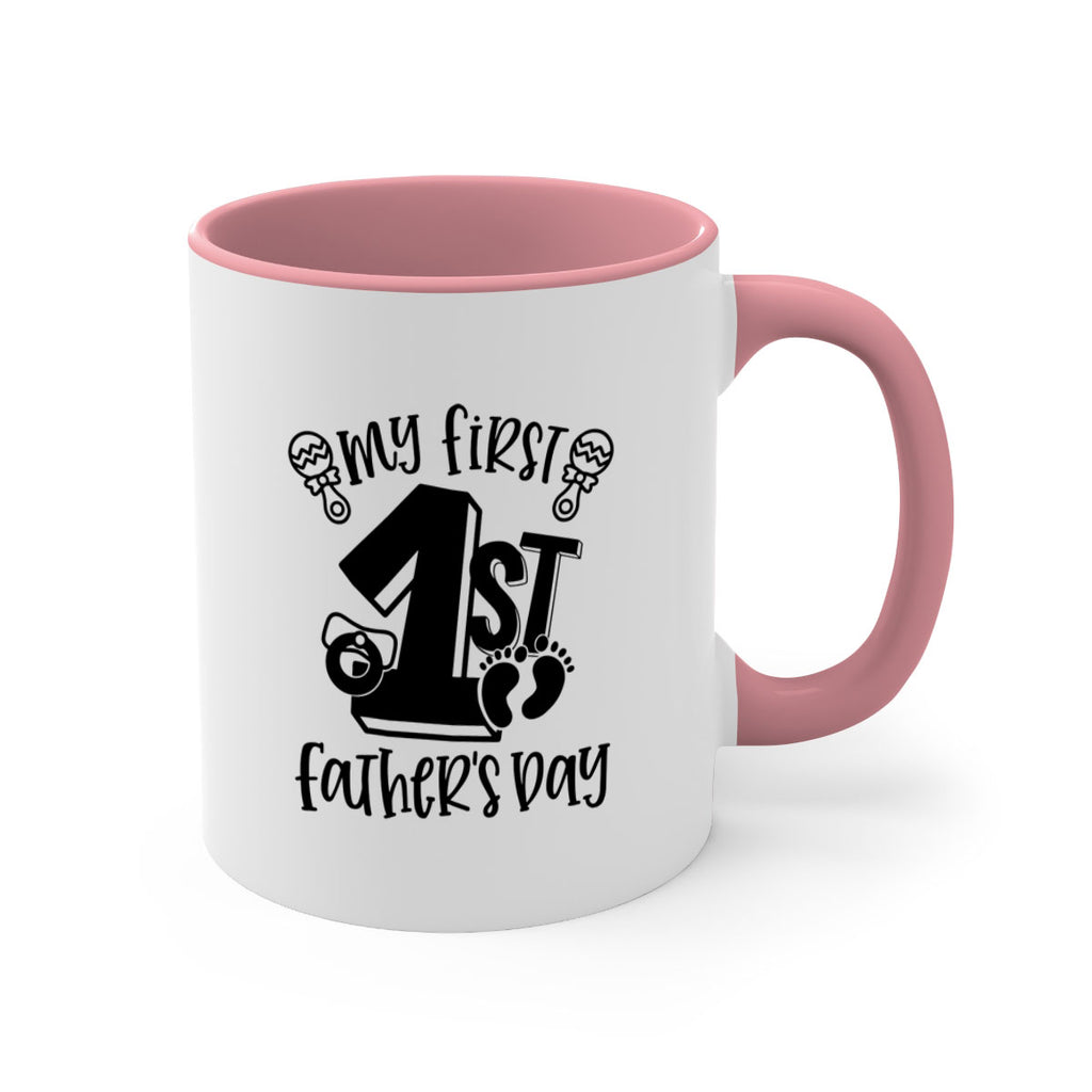 my first fathers day 26#- fathers day-Mug / Coffee Cup