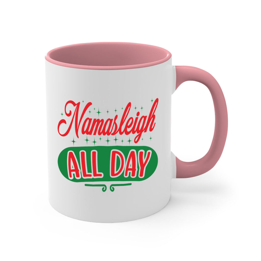 namasleigh all day style 531#- christmas-Mug / Coffee Cup