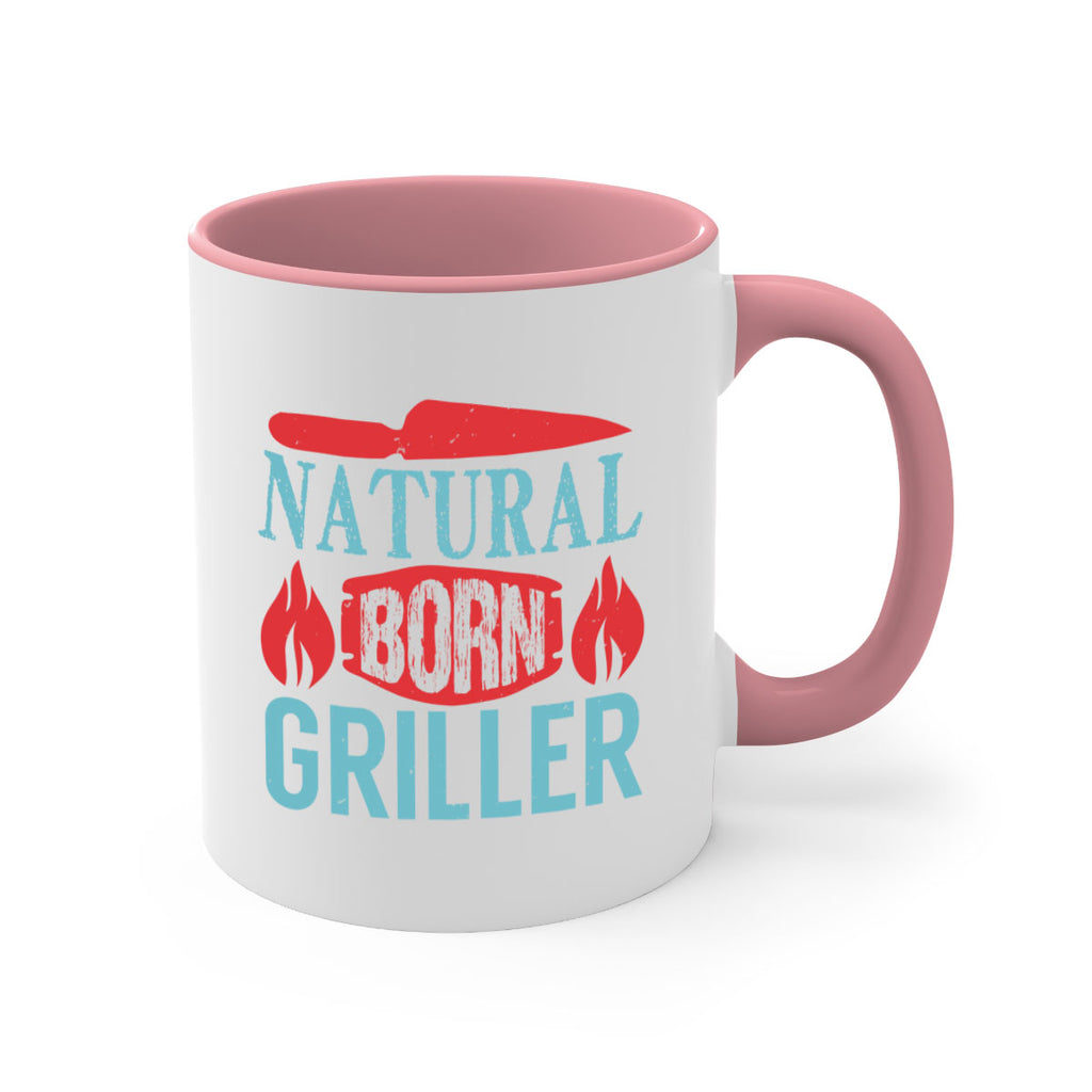 natural born griller 19#- bbq-Mug / Coffee Cup