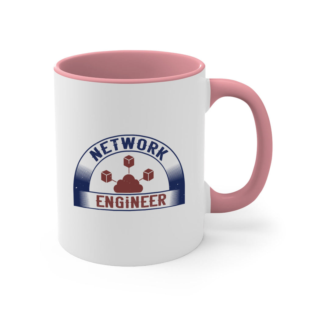 network engineer Style 41#- engineer-Mug / Coffee Cup