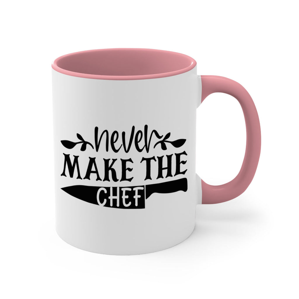 never make the chef 82#- kitchen-Mug / Coffee Cup