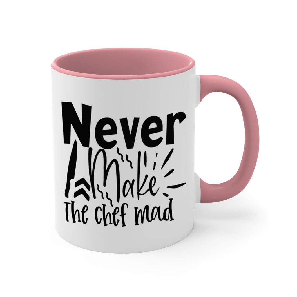 never make the chef mad 83#- kitchen-Mug / Coffee Cup