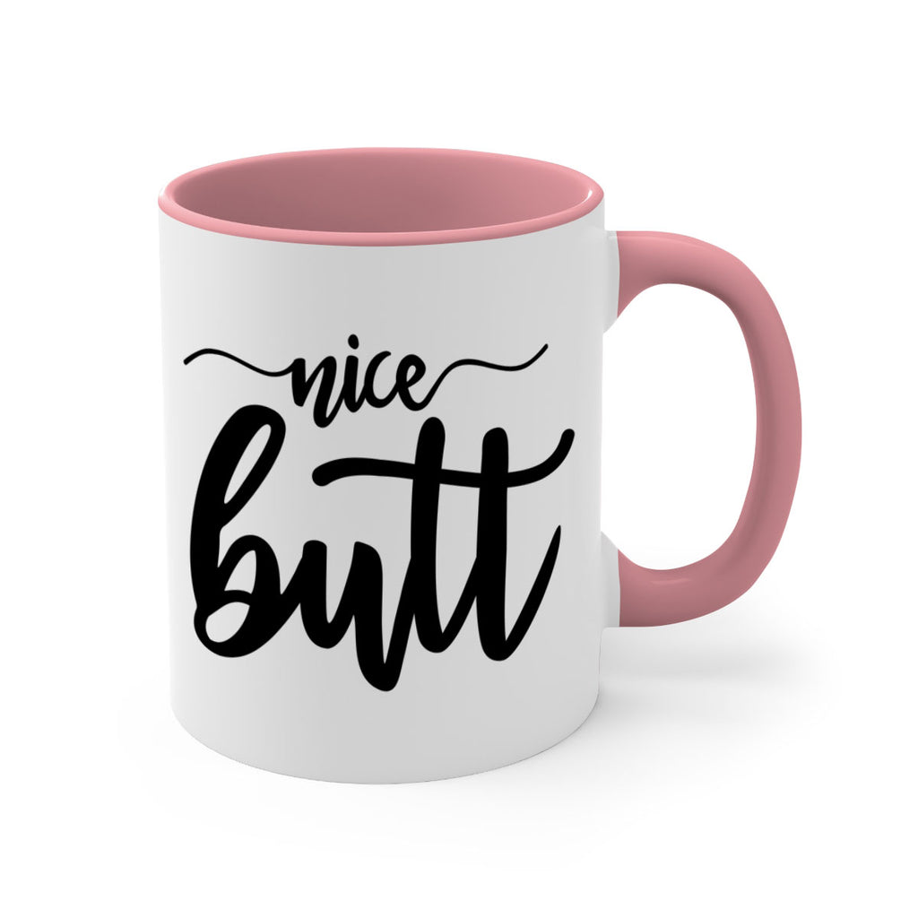 nice butt 66#- bathroom-Mug / Coffee Cup