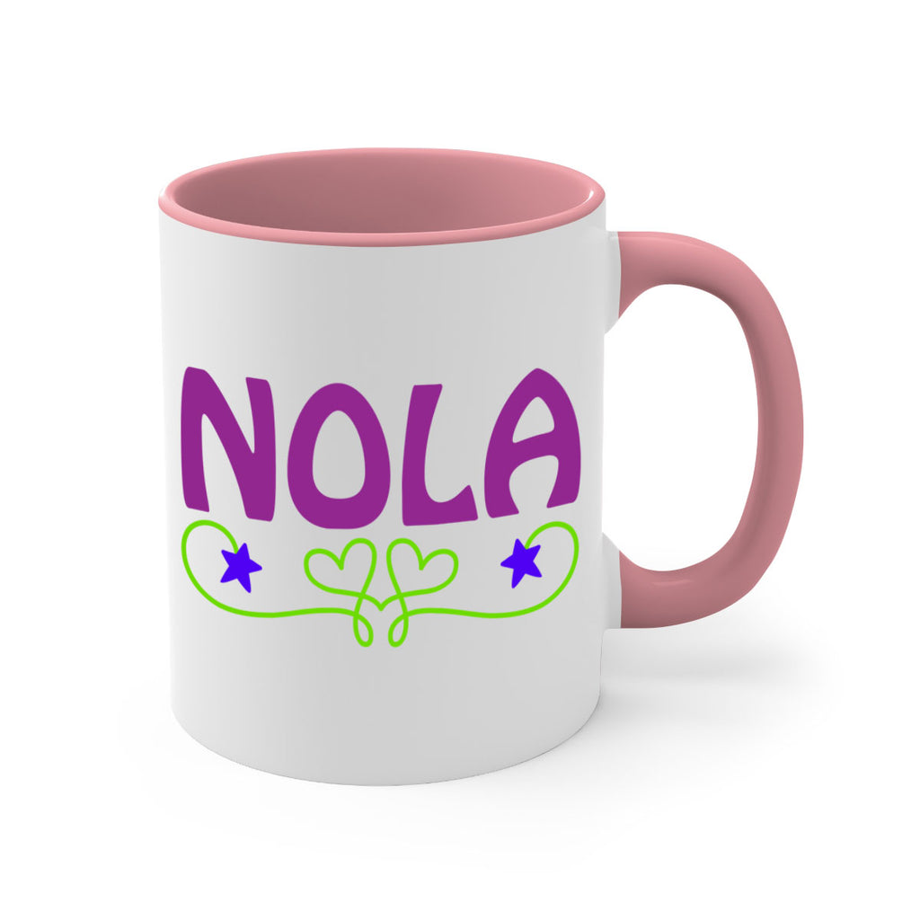 nola 5#- mardi gras-Mug / Coffee Cup