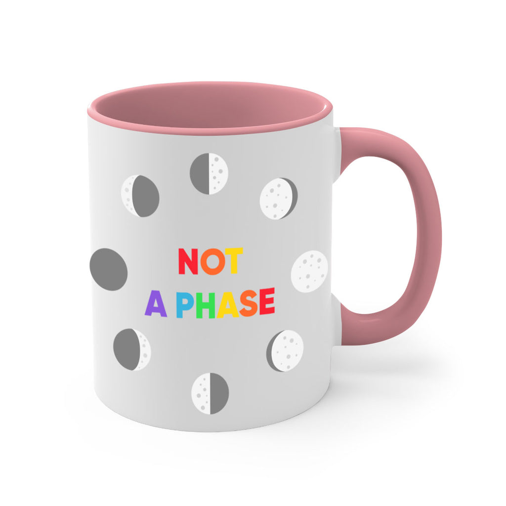 not a phase moon phases 75#- lgbt-Mug / Coffee Cup