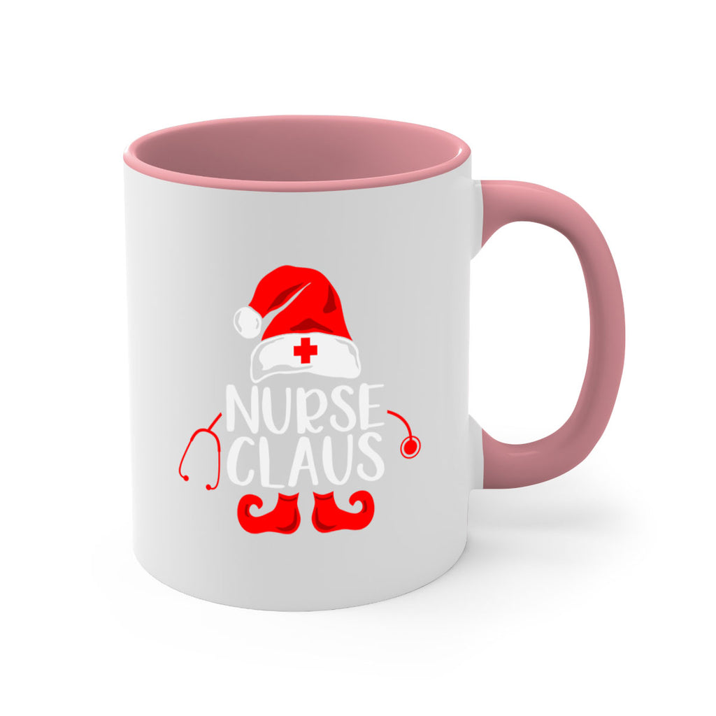 nurse claus style 32#- christmas-Mug / Coffee Cup