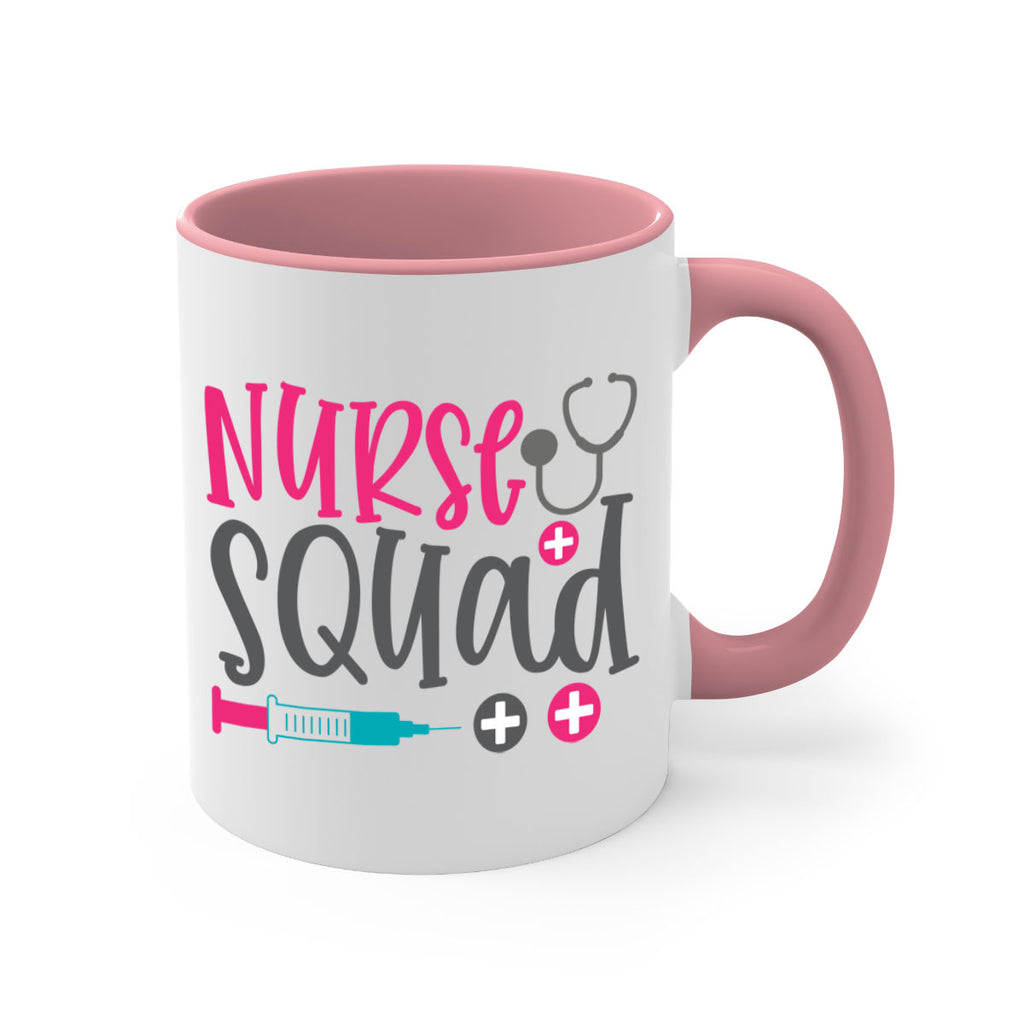 nurse squad Style 373#- nurse-Mug / Coffee Cup