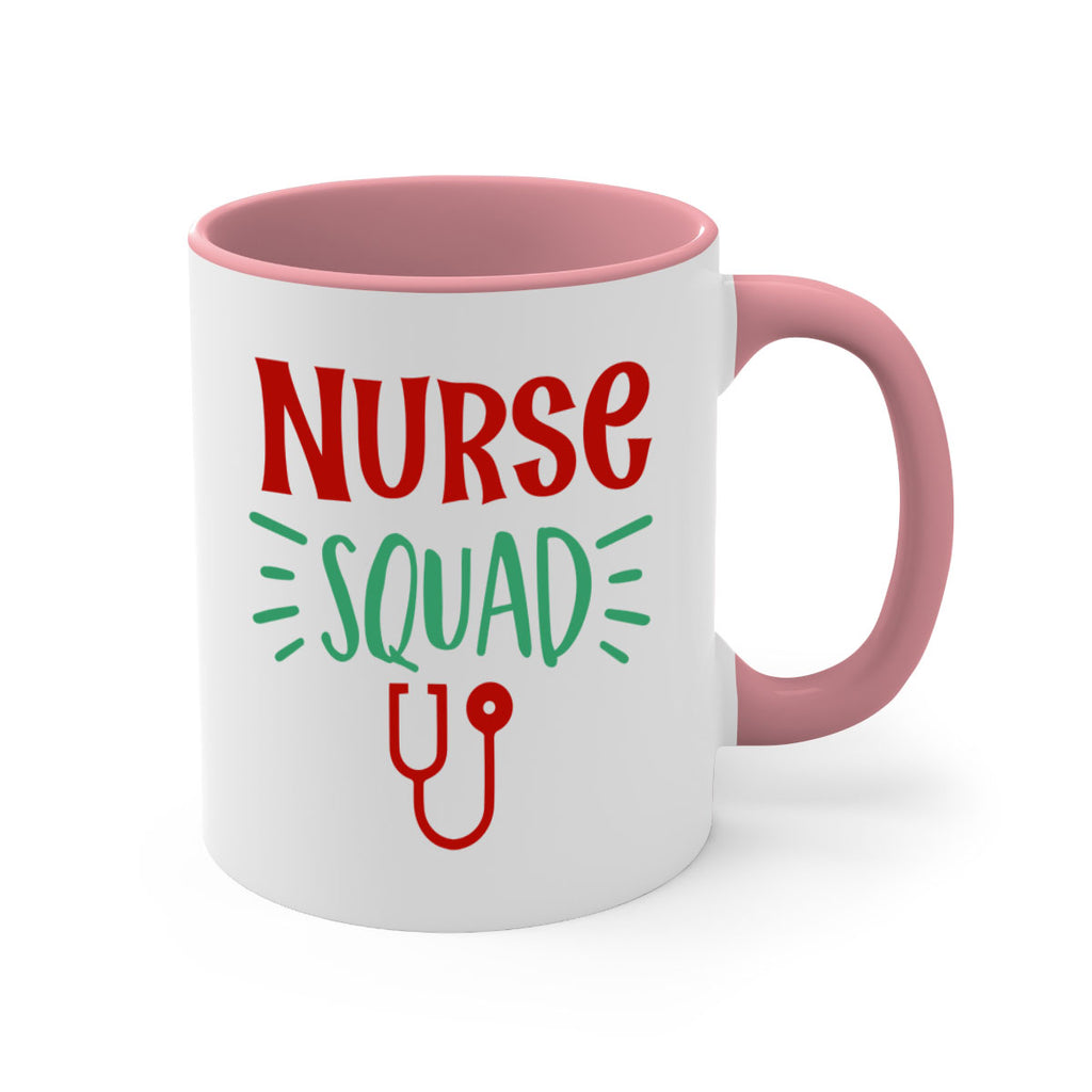 nurse squad style 548#- christmas-Mug / Coffee Cup