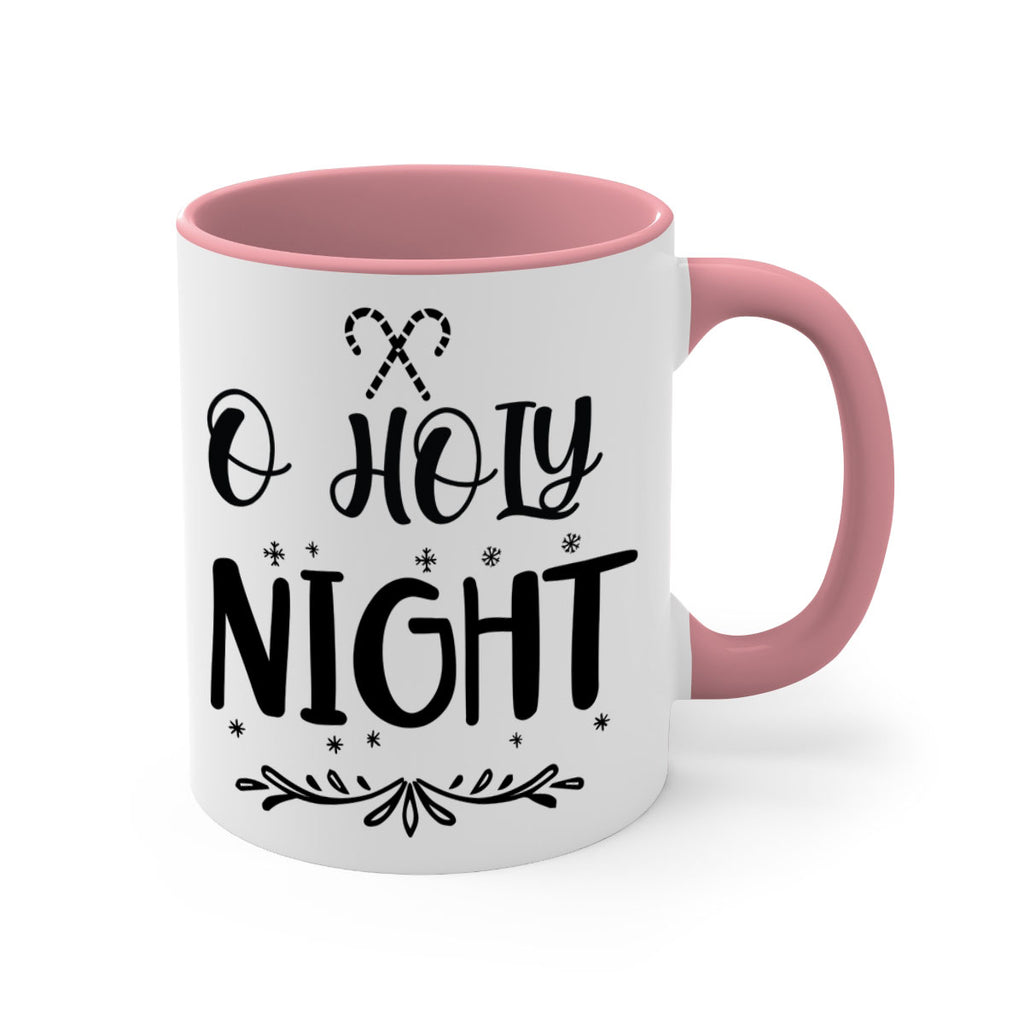 o holy night style 549#- christmas-Mug / Coffee Cup