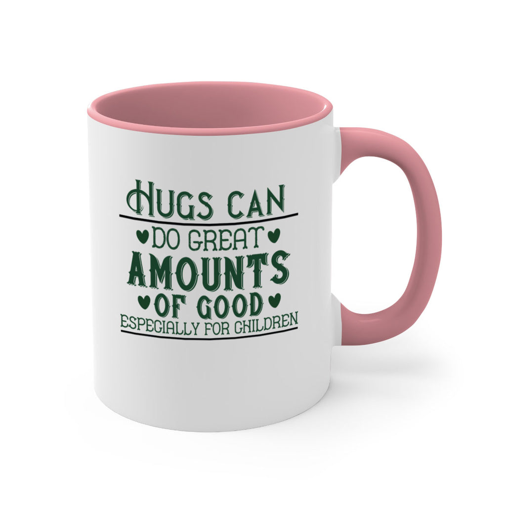 oHugs can do great amounts of good especially for children Style 23#- kids-Mug / Coffee Cup