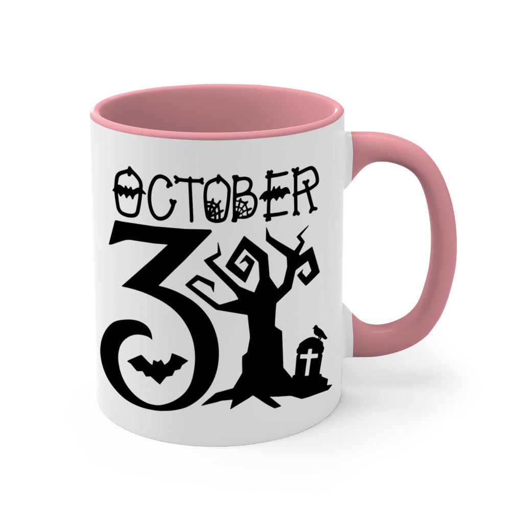 october 42#- halloween-Mug / Coffee Cup