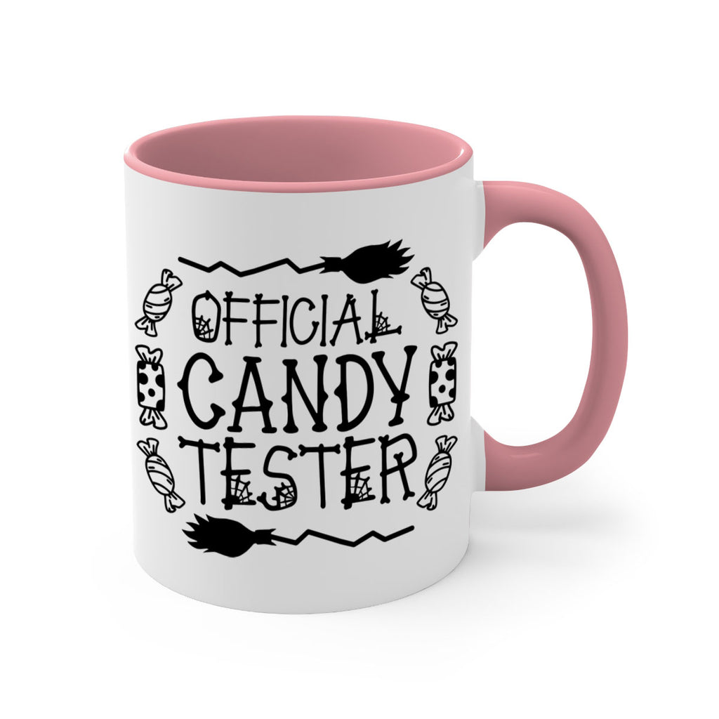 official candy tester 40#- halloween-Mug / Coffee Cup