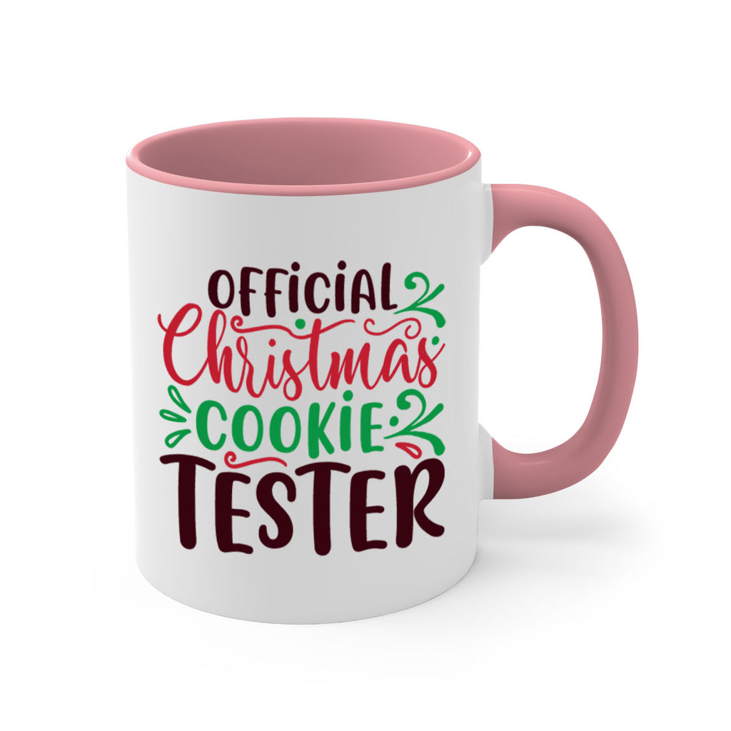 official christmas cookie tester 218#- christmas-Mug / Coffee Cup