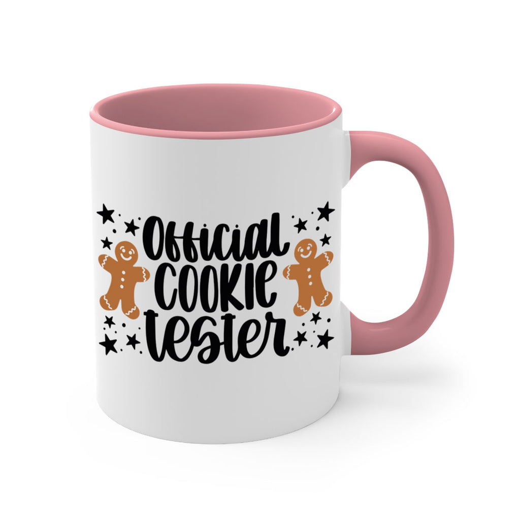 official cookie tester 73#- christmas-Mug / Coffee Cup