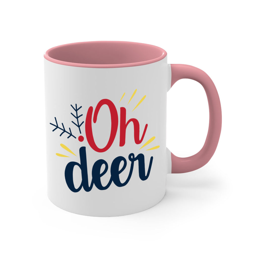 oh deer 217#- christmas-Mug / Coffee Cup