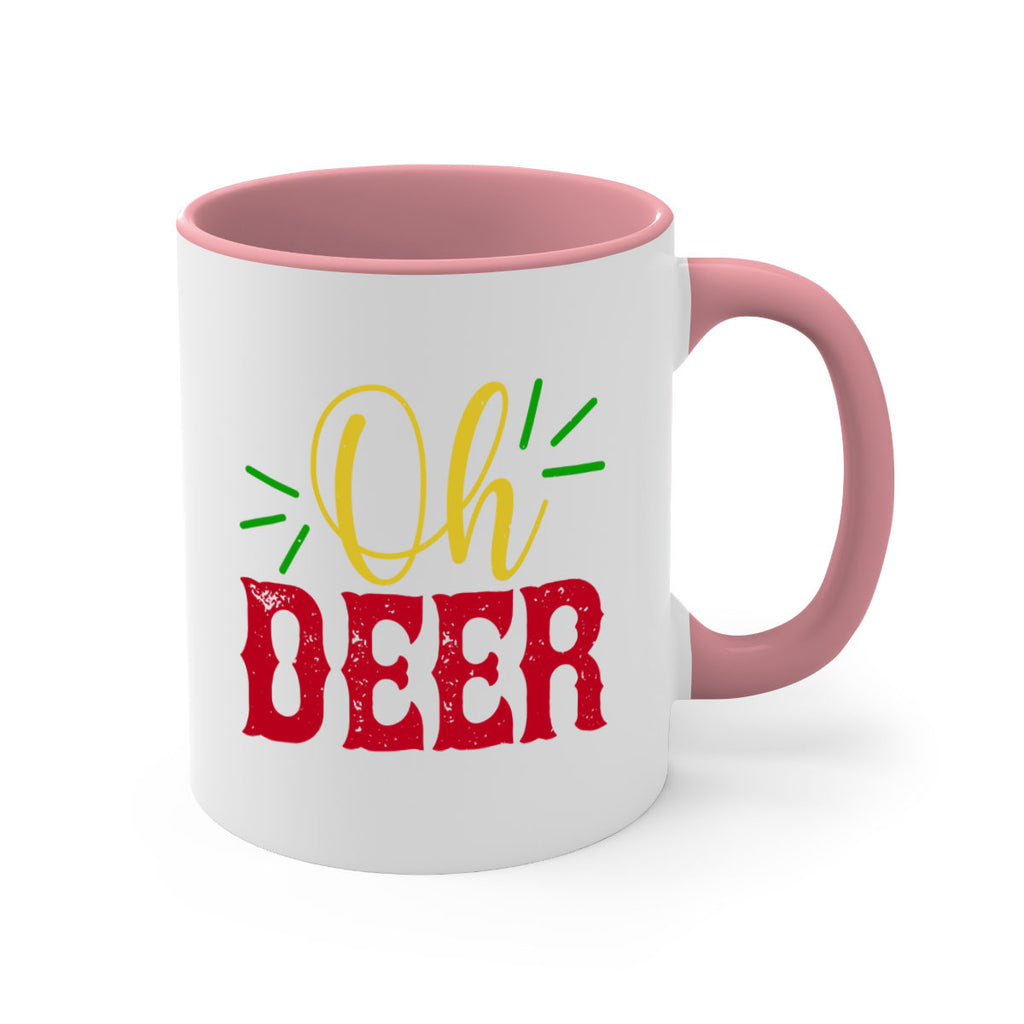 oh deer 375#- christmas-Mug / Coffee Cup