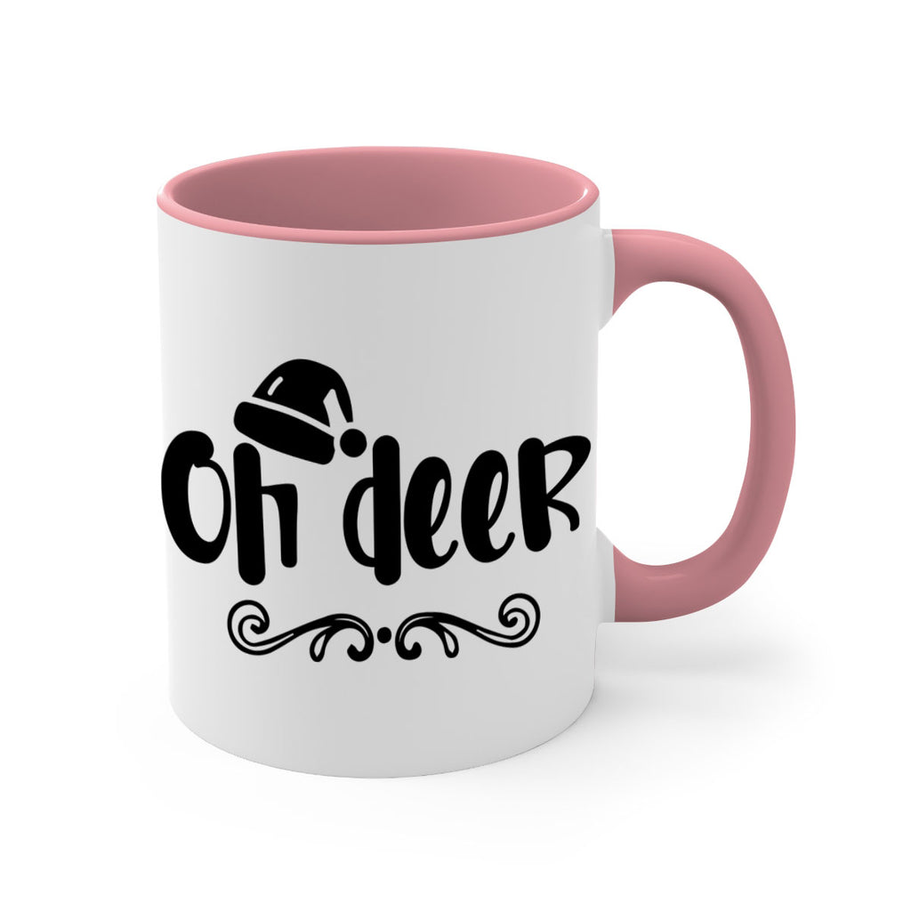 oh deer style 553#- christmas-Mug / Coffee Cup