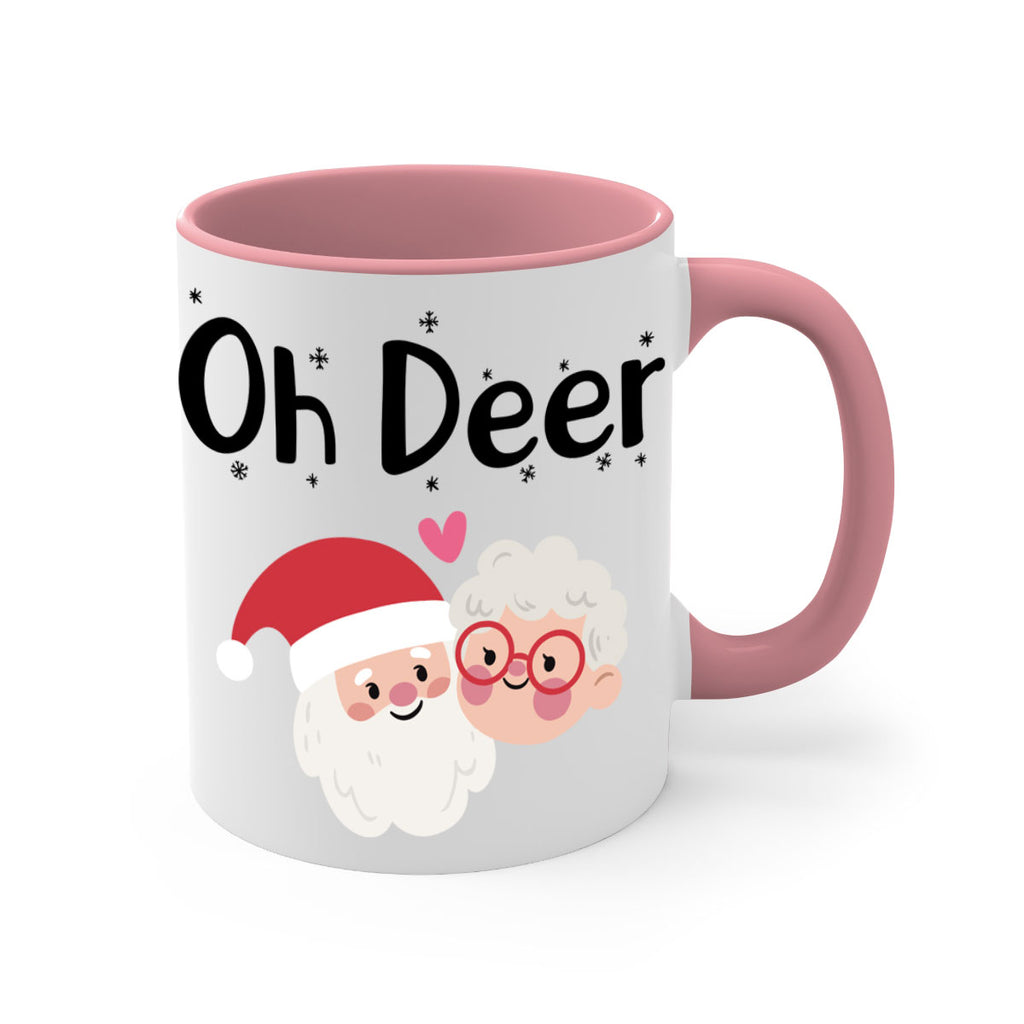 oh deer style 554#- christmas-Mug / Coffee Cup