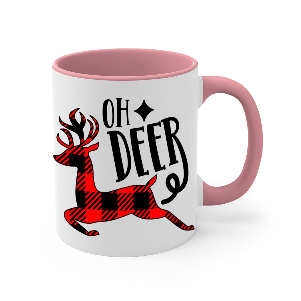 oh deer style 556#- christmas-Mug / Coffee Cup