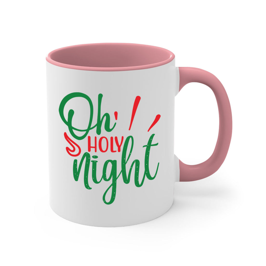oh holy night style 558#- christmas-Mug / Coffee Cup