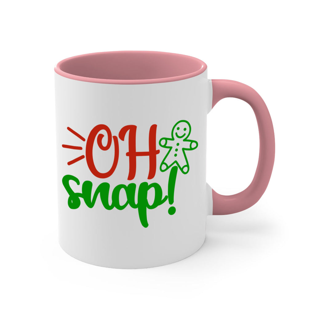 oh snap 330#- christmas-Mug / Coffee Cup