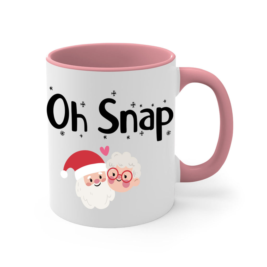 oh snap style 561#- christmas-Mug / Coffee Cup