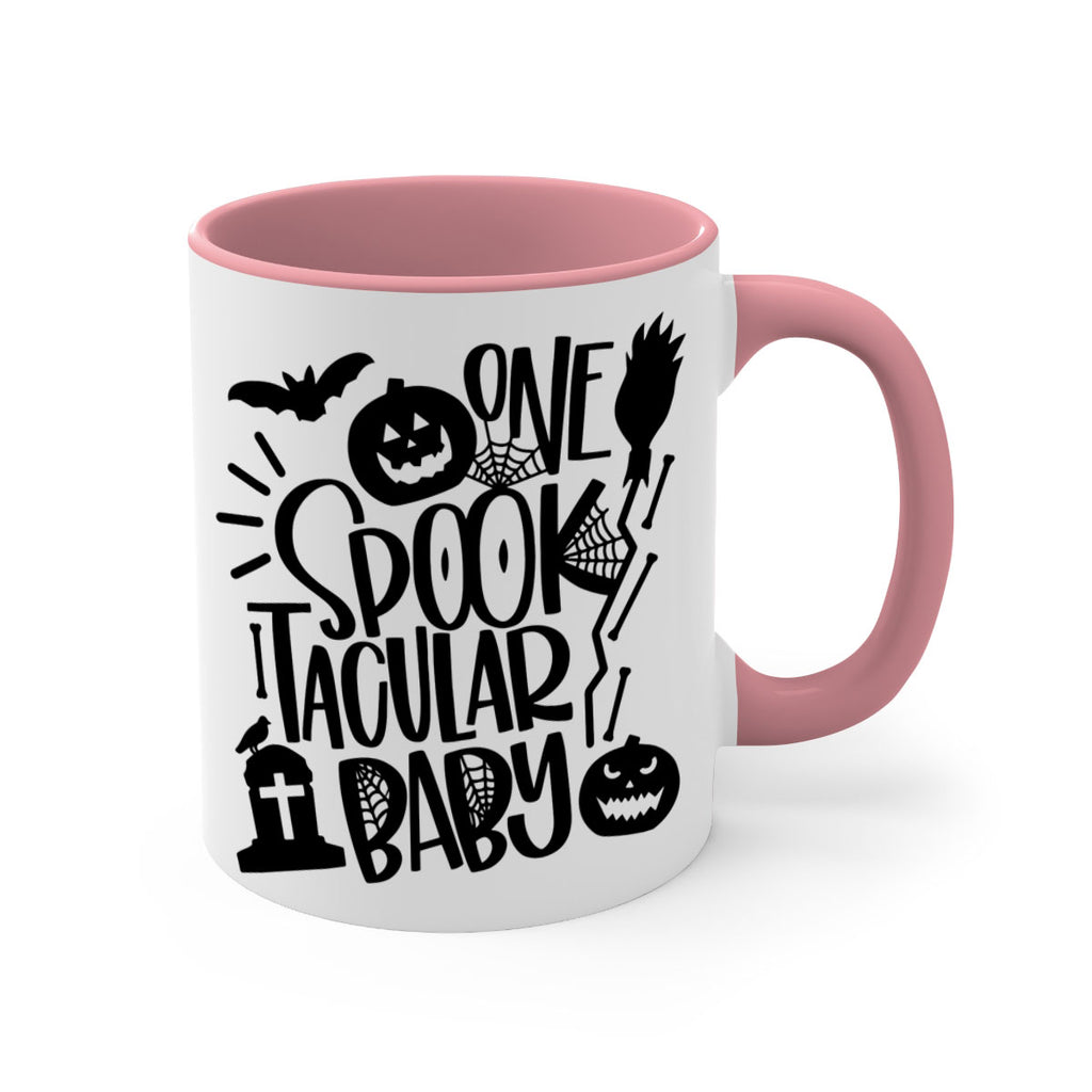 one spooktacular baby 39#- halloween-Mug / Coffee Cup