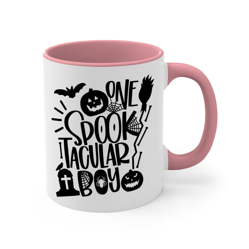 one spooktacular boy 38#- halloween-Mug / Coffee Cup