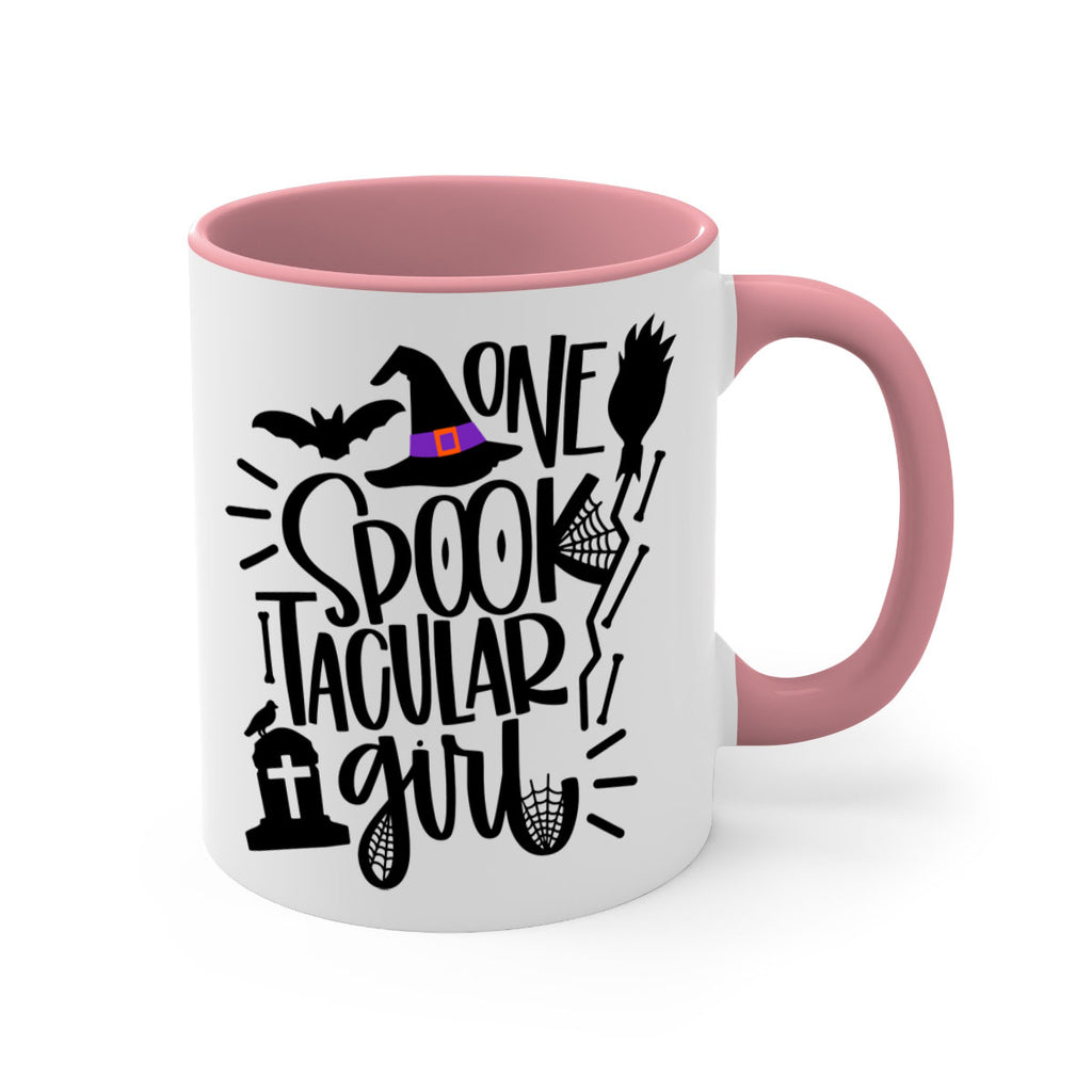 one spooktacular girl 36#- halloween-Mug / Coffee Cup