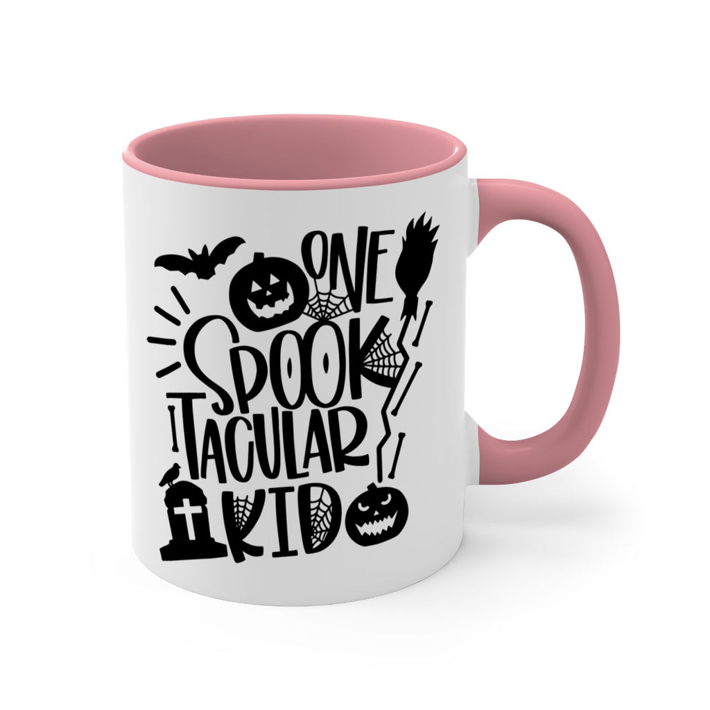 one spooktacular kid 35#- halloween-Mug / Coffee Cup