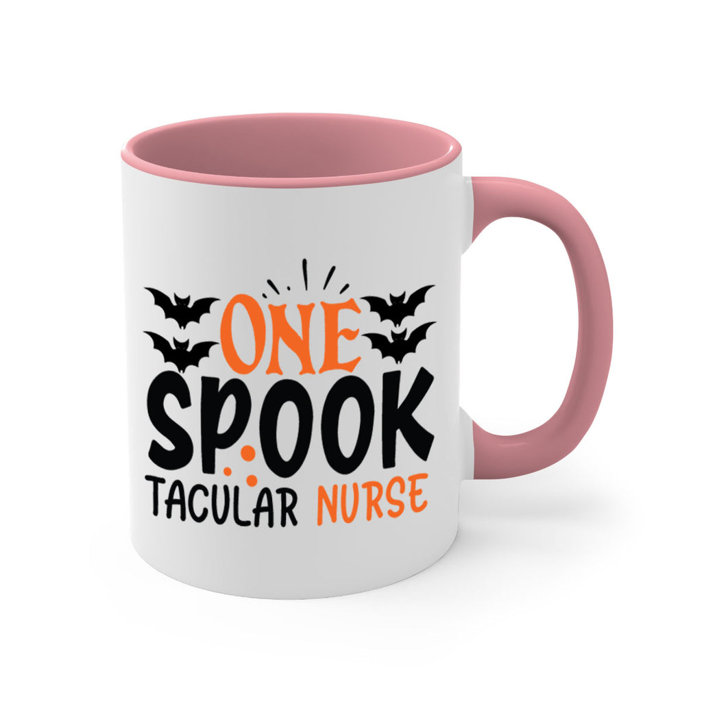 one spooktacular nurse 109#- halloween-Mug / Coffee Cup