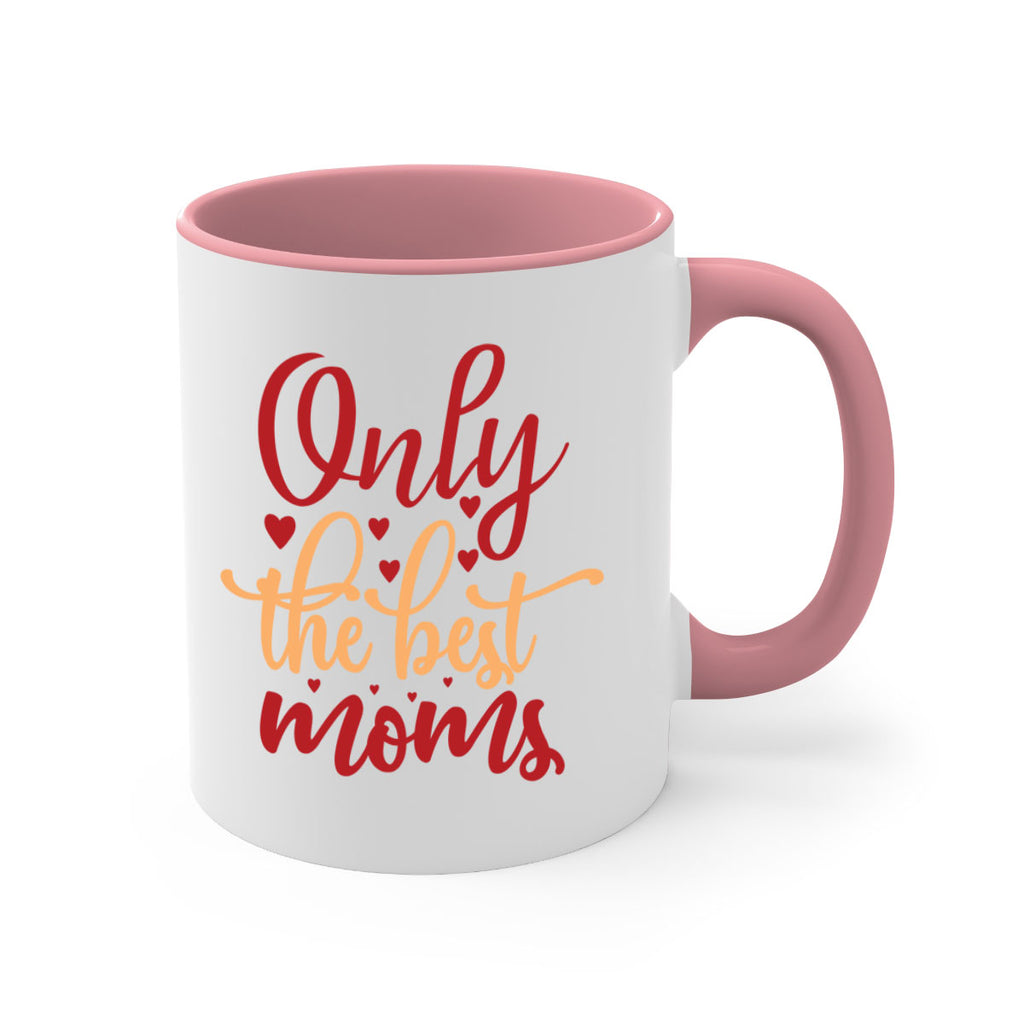 only the best moms 75#- mom-Mug / Coffee Cup