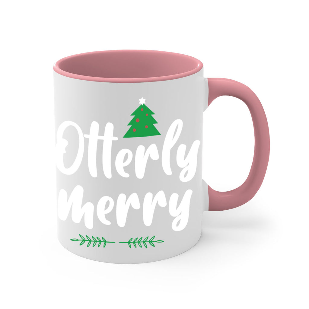 otterly merry style 577#- christmas-Mug / Coffee Cup