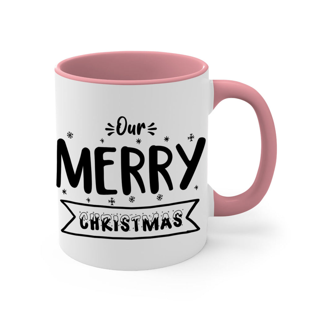 our merry christmas style 580#- christmas-Mug / Coffee Cup