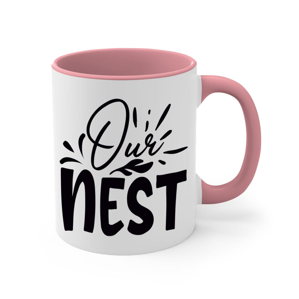 our nest 55#- home-Mug / Coffee Cup