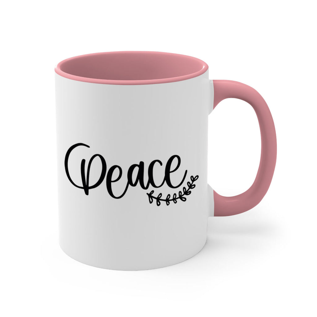 peace 65#- christmas-Mug / Coffee Cup