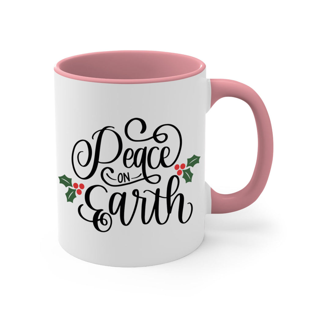 peace on earth 66#- christmas-Mug / Coffee Cup