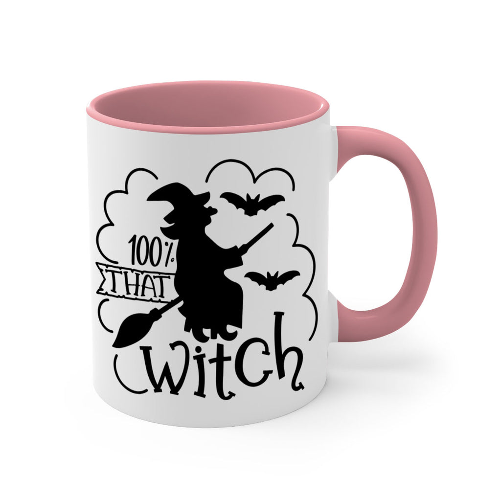 percent that witch 99#- halloween-Mug / Coffee Cup