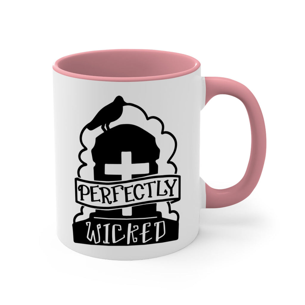 perfectly wicked 33#- halloween-Mug / Coffee Cup