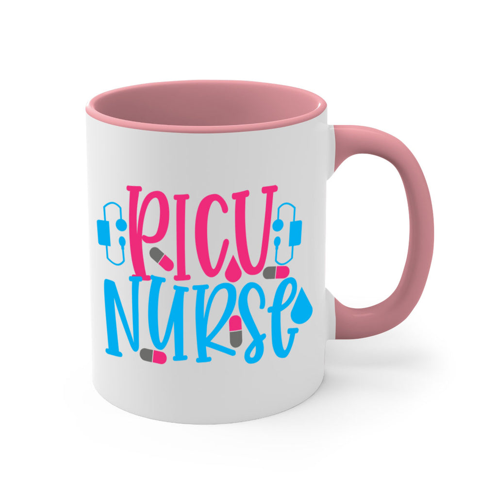 picu nurse Style Style 59#- nurse-Mug / Coffee Cup