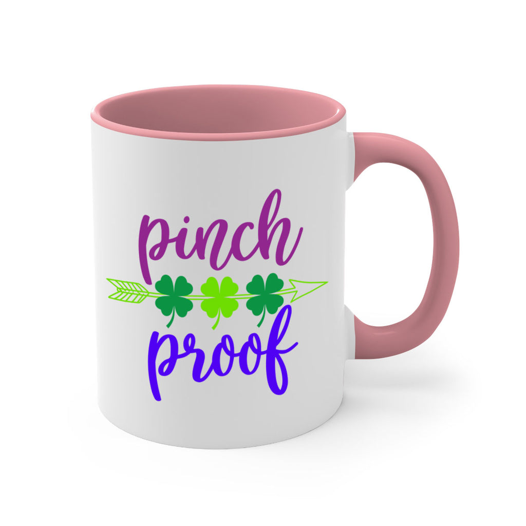 pinch proof 3#- mardi gras-Mug / Coffee Cup