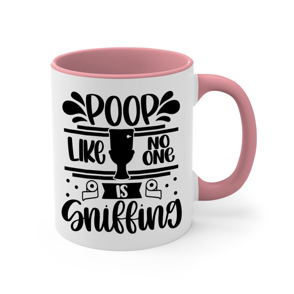 poop like no one is sniffing 20#- bathroom-Mug / Coffee Cup