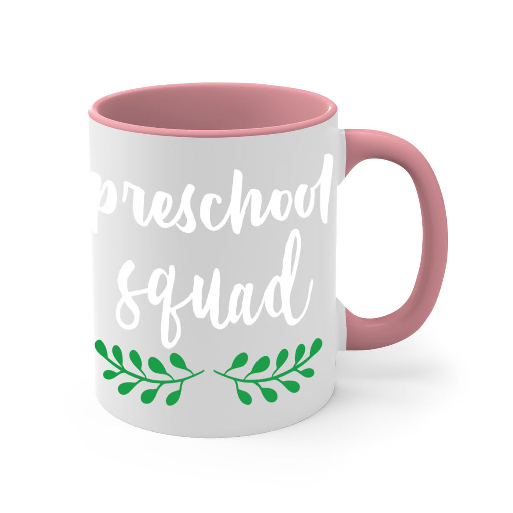 preschool squad style 589#- christmas-Mug / Coffee Cup