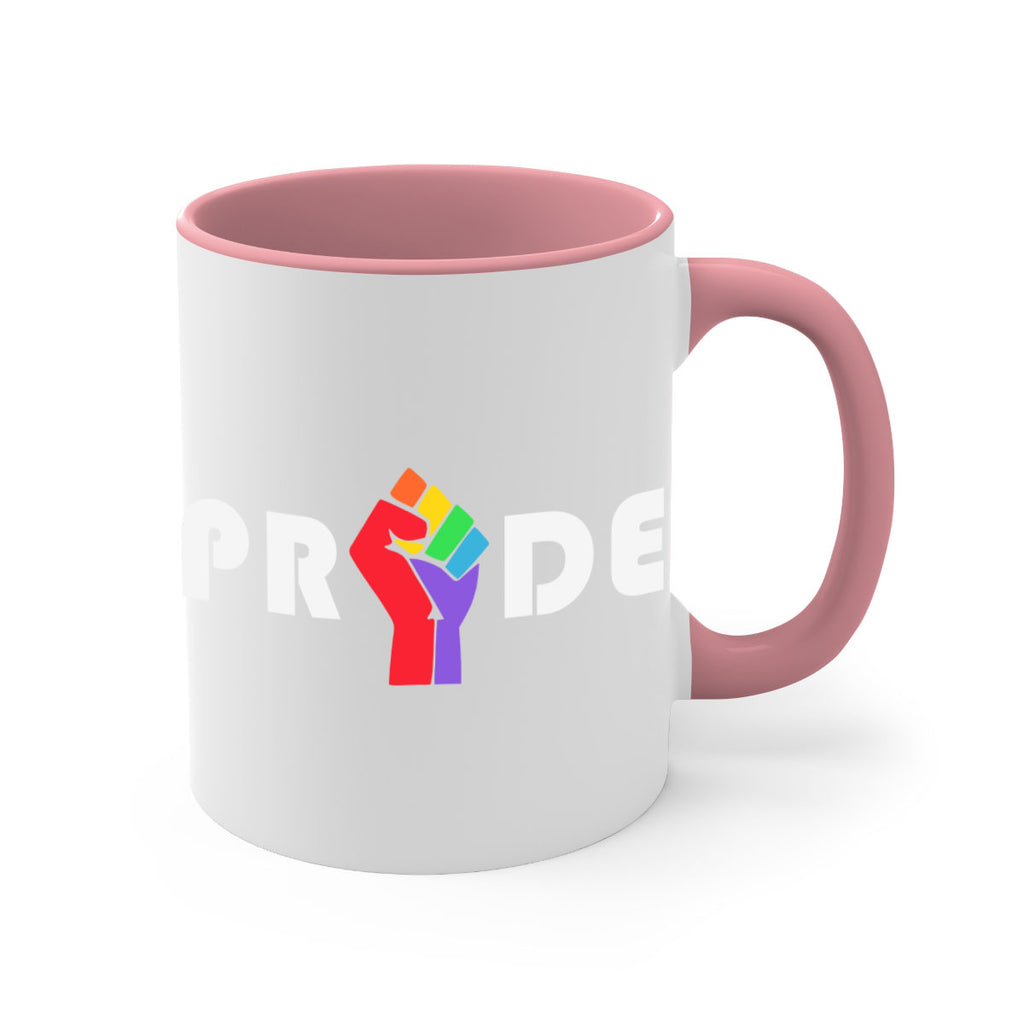 pride fist lgbt 44#- lgbt-Mug / Coffee Cup