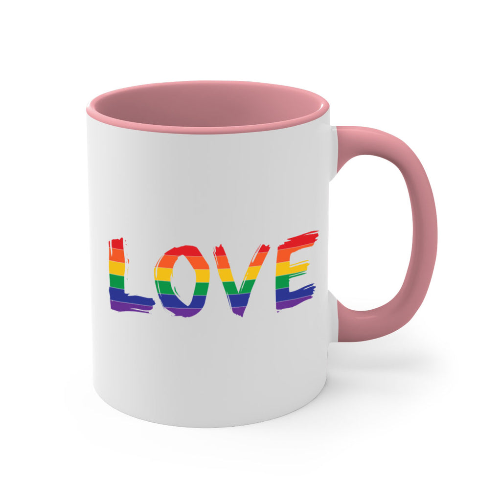 pride love 58#- lgbt-Mug / Coffee Cup