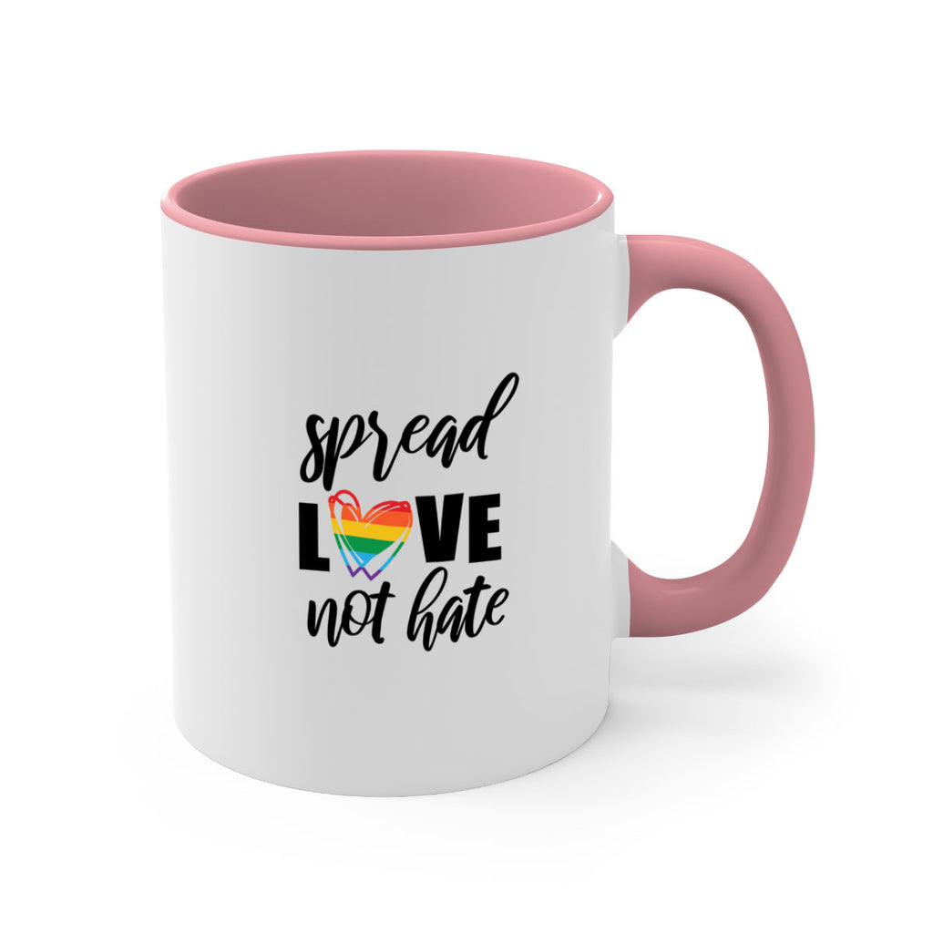 pride love spread 59#- lgbt-Mug / Coffee Cup