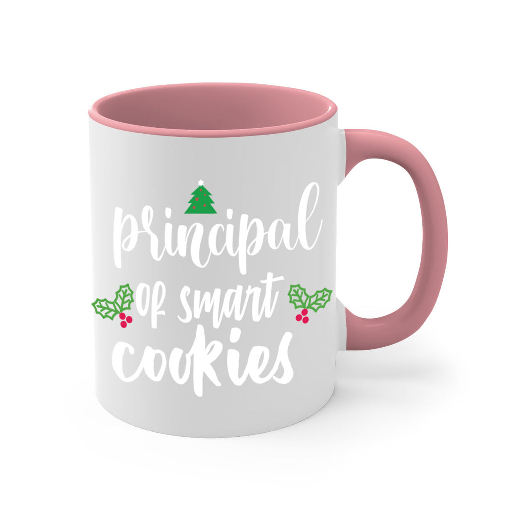 principal of smart cookies style 590#- christmas-Mug / Coffee Cup